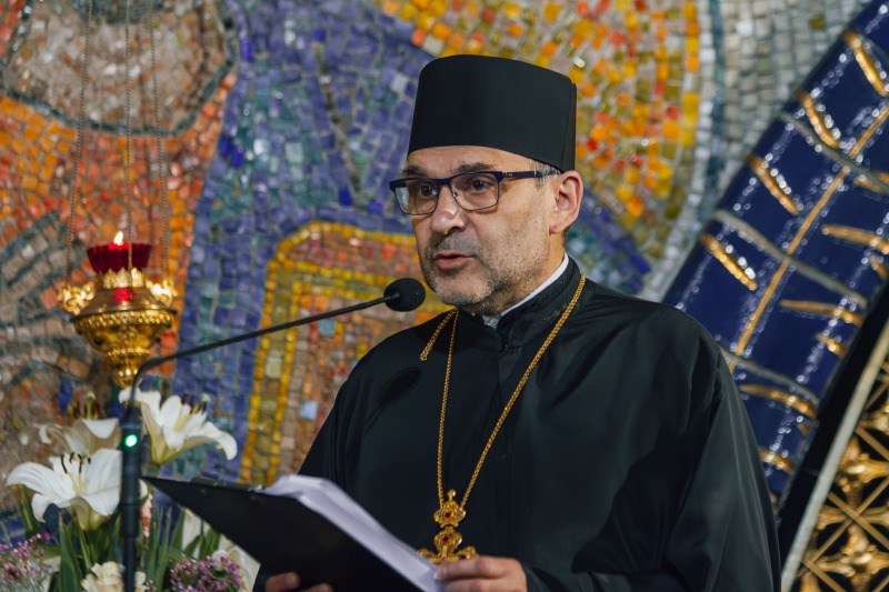 10-lecie Chóru Dziecięcego przy Soborze Świętej Trójcy w Hajnówce