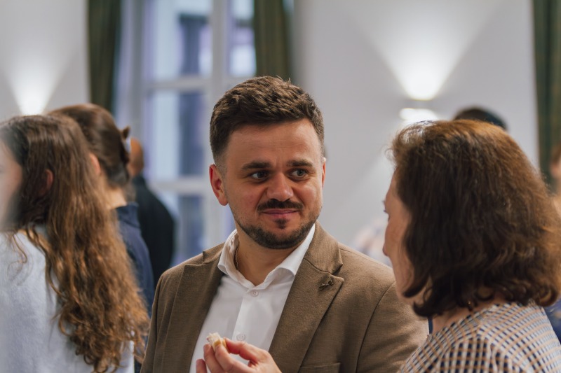 10-lecie Chóru Dziecięcego przy Soborze Świętej Trójcy w Hajnówce