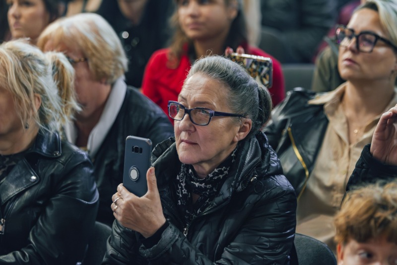 10-lecie Chóru Dziecięcego przy Soborze Świętej Trójcy w Hajnówce
