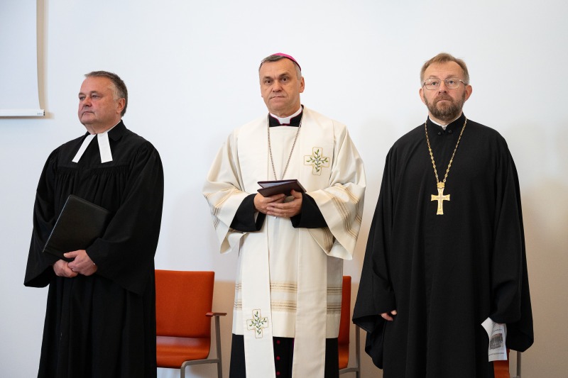 Inauguracja roku akademickiego w Chrześcijańskiej Akademii Teologicznej w Warszawie