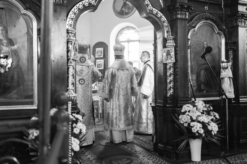 40-lecie Bractwa Młodzieży Prawosławnej Diecezji Warszawsko-Bielskiej