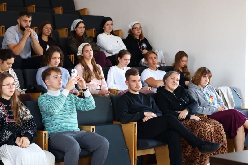 Modlitewne Spotkanie Studentów w Supraślu