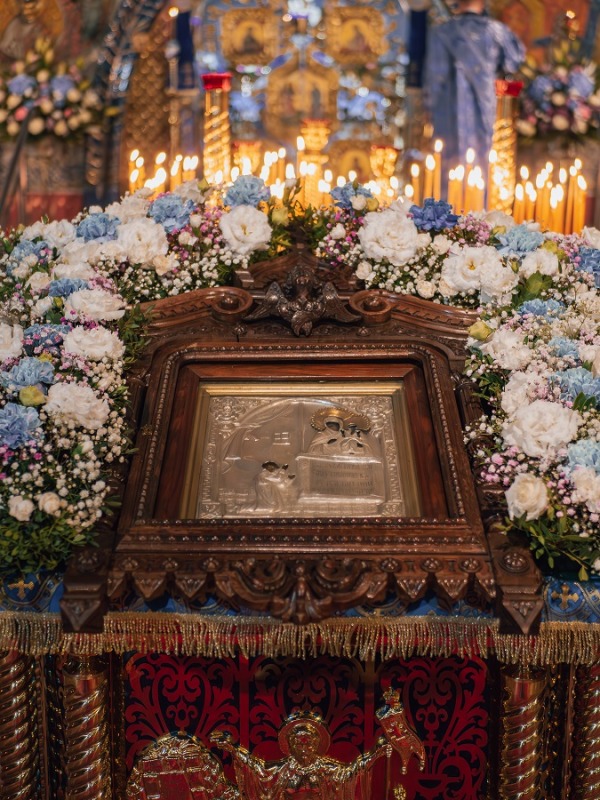 Święto Ikony Matki Bożej „Nieoczekiwana Radość” w Hajnówce