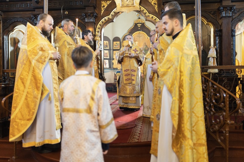 40-lecie Bractwa Młodzieży Prawosławnej Diecezji Warszawsko-Bielskiej