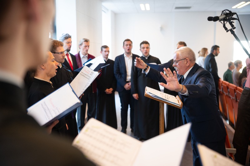 Inauguracja roku akademickiego w Chrześcijańskiej Akademii Teologicznej w Warszawie
