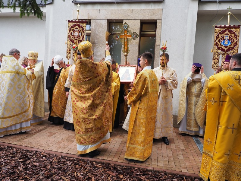 Świąteczne uroczystości w Białej Podlaskiej
