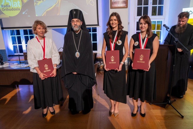 25-lecie diecezjalnego Radia Orthodoxia