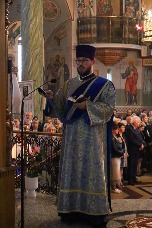 Uroczystości ku czci Matki Bożej związane z Jej ikoną Wsiecaryca