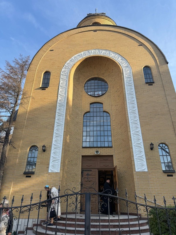 Hajnowska pielgrzymka do Częstochowy
