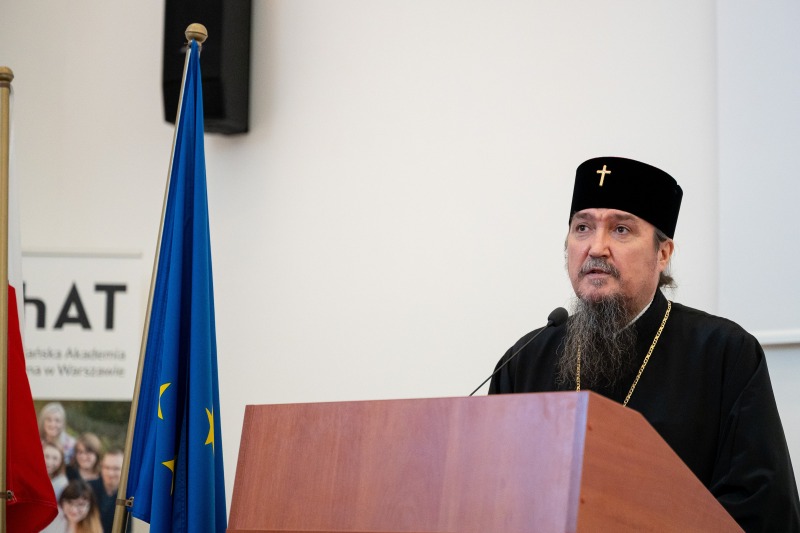 Inauguracja roku akademickiego w Chrześcijańskiej Akademii Teologicznej w Warszawie