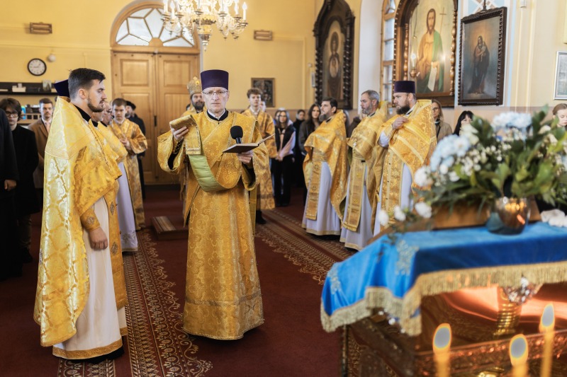 40-lecie Bractwa Młodzieży Prawosławnej Diecezji Warszawsko-Bielskiej