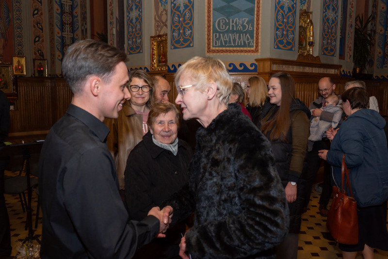 Koncert „20 lat Boskiej Liturgii w języku polskim”