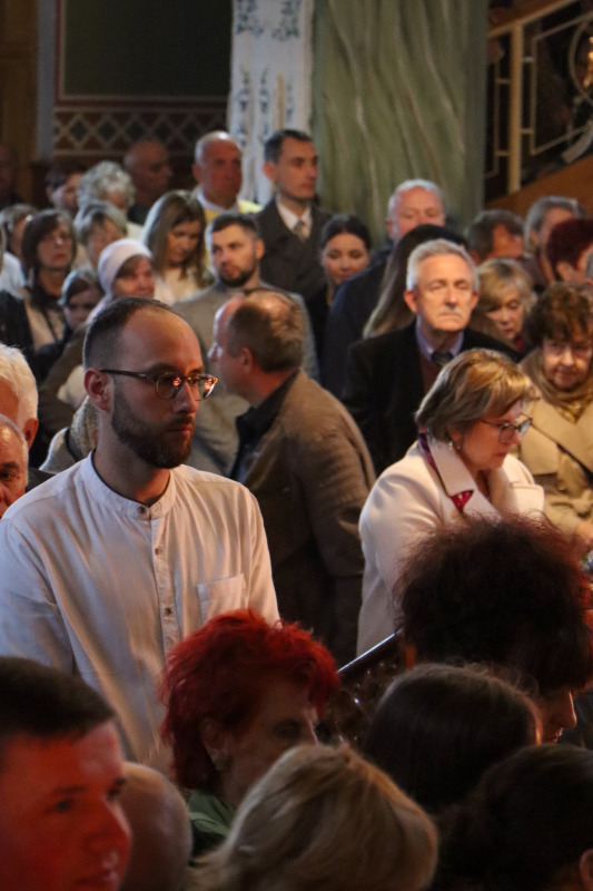 Uroczystości ku czci Matki Bożej związane z Jej ikoną Wsiecaryca