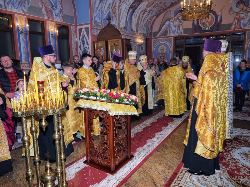 Świąteczne uroczystości w Białej Podlaskiej