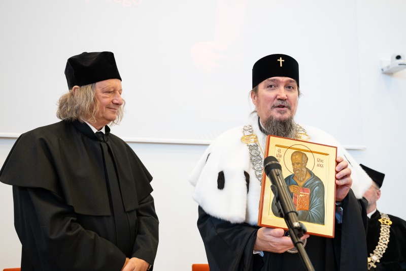 Inauguracja roku akademickiego w Chrześcijańskiej Akademii Teologicznej w Warszawie