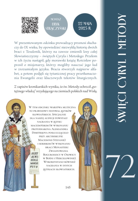 Nowość wydawnicza: Głos Liturgii