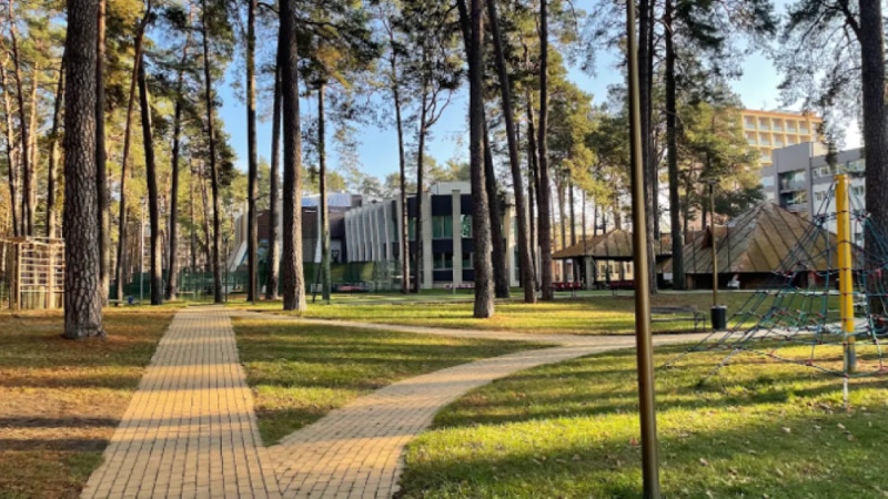 Pielgrzymka autokarowa do Druskiennik "Sanatorium Duszy"