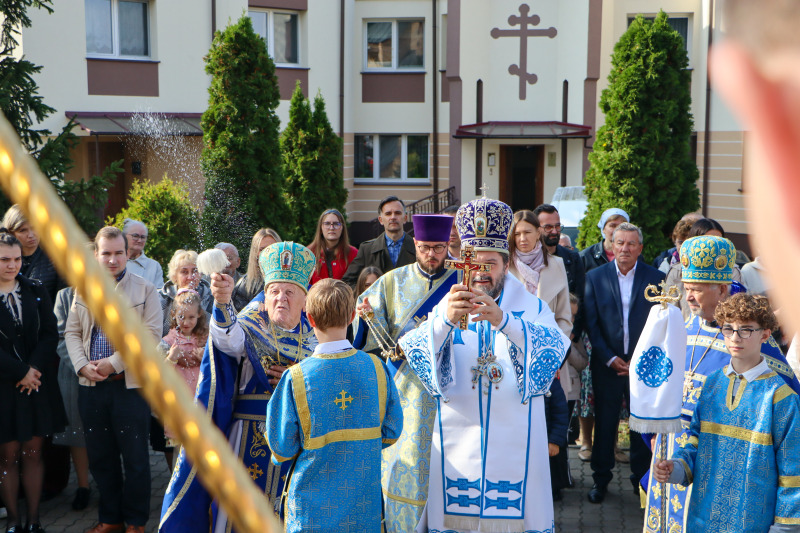 Uroczystości ku czci Matki Bożej związane z Jej ikoną Wsiecaryca
