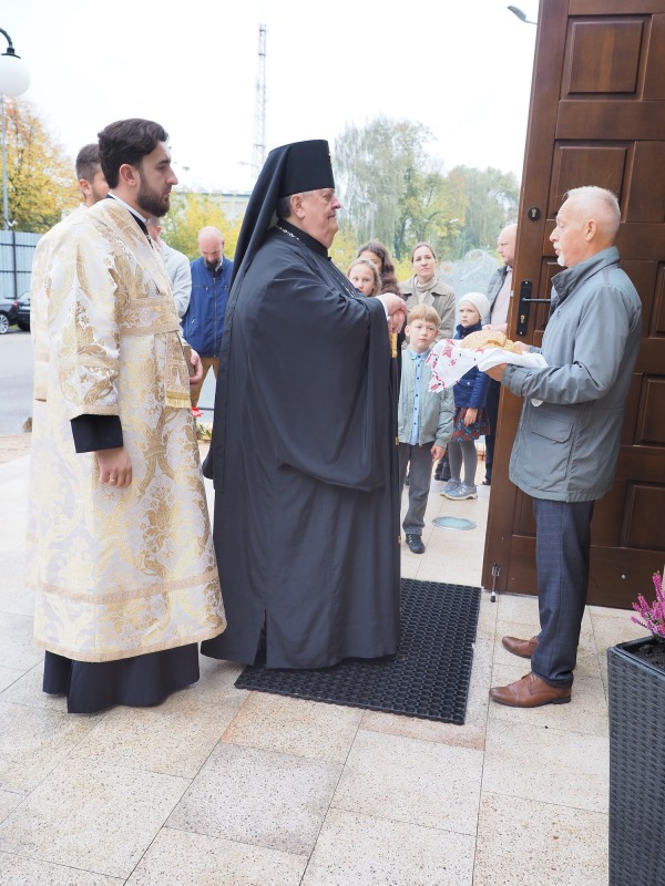 Świąteczne uroczystości w Białej Podlaskiej
