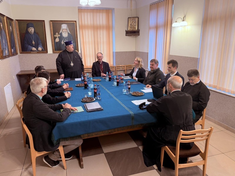 Konsultacje Ekumeniczne w Lublinie