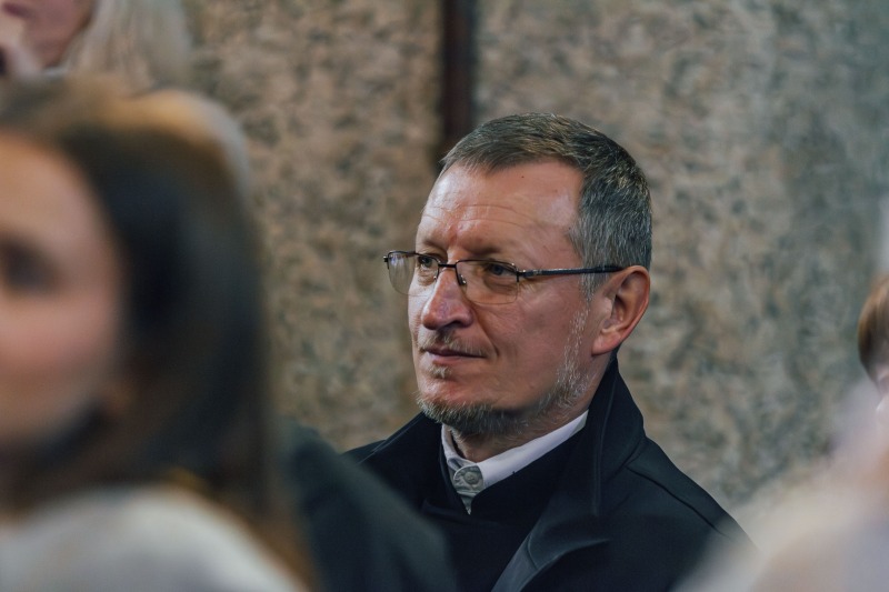 10-lecie Chóru Dziecięcego przy Soborze Świętej Trójcy w Hajnówce