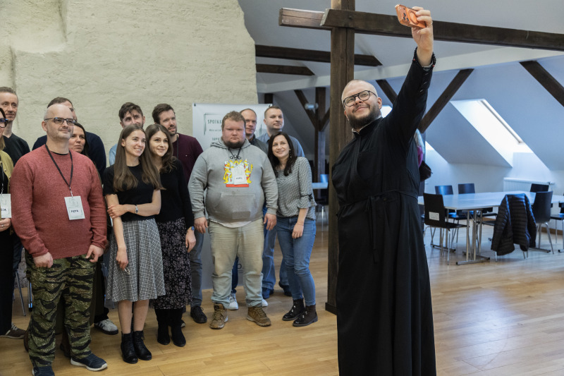 Nie tylko o szukaniu drugiej połówki. Spotkanie dla Singli 30+ w Supraślu