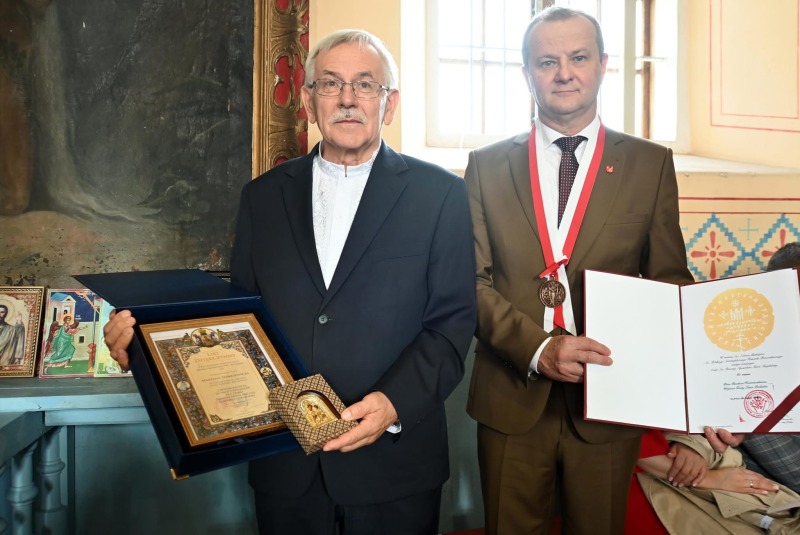 Święto Leśniańskiej Ikony Bogurodzicy w Nosowie