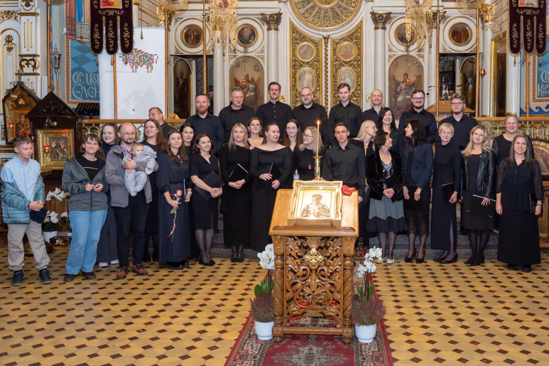 Koncert „20 lat Boskiej Liturgii w języku polskim”