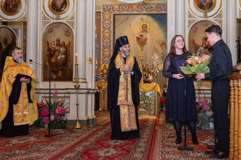 Koncert „20 lat Boskiej Liturgii w języku polskim”