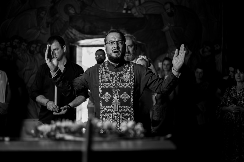 Kolory Prawosławia. Czarnogóra – #2 Ludzie