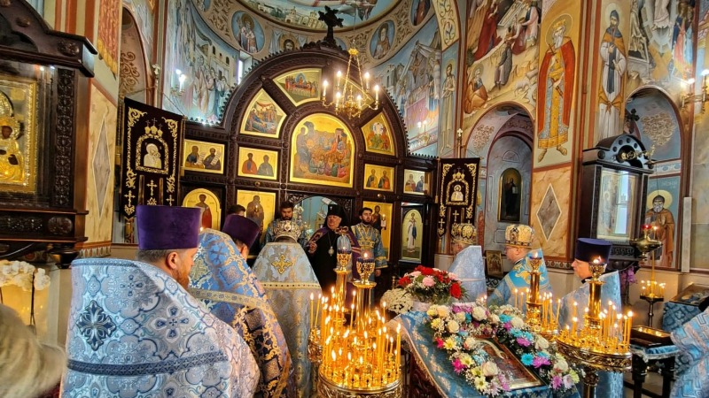 Uroczystości ku czci Częstochowskiej Ikony Matki Bożej w Siedlcach