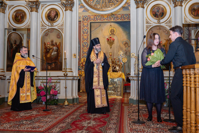 Koncert „20 lat Boskiej Liturgii w języku polskim”