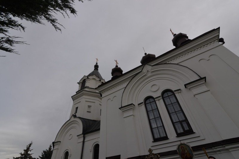 Święto parafialne w Choroszczy