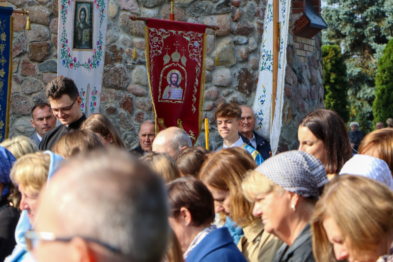 Uroczystości ku czci Matki Bożej związane z Jej ikoną Wsiecaryca