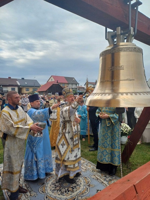 Święto Opieki Matki Bożej w Bielsku Podlaskim