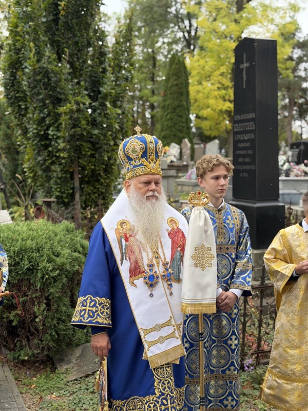 Święto Opieki Przenajświętszej Bogurodzicy w Radomiu