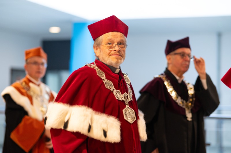 Inauguracja roku akademickiego w Chrześcijańskiej Akademii Teologicznej w Warszawie