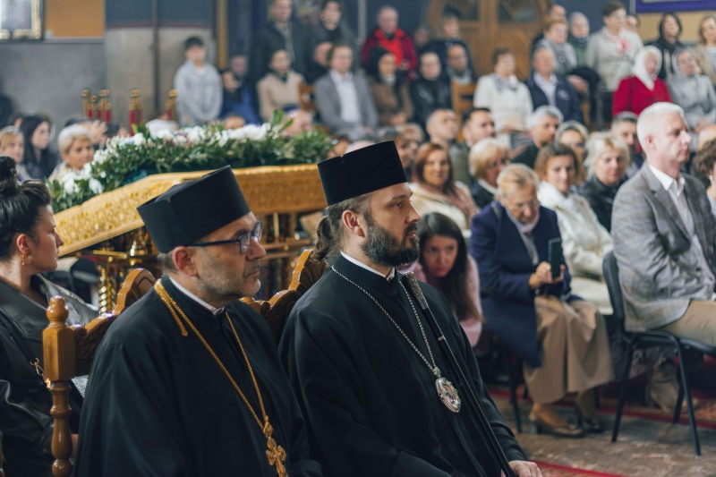 10-lecie Chóru Dziecięcego przy Soborze Świętej Trójcy w Hajnówce