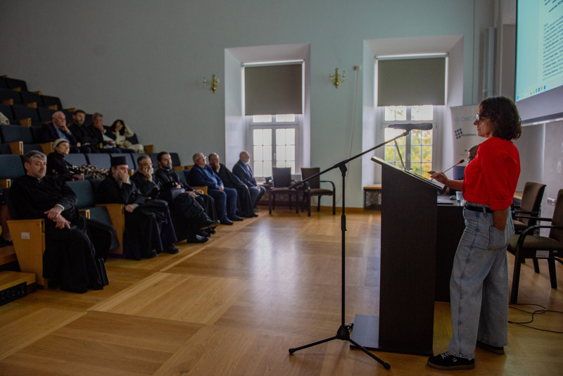 Panel naukowy o XX-wiecznych dziejach Monasteru Supraskiego
