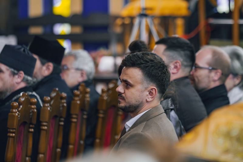 10-lecie Chóru Dziecięcego przy Soborze Świętej Trójcy w Hajnówce
