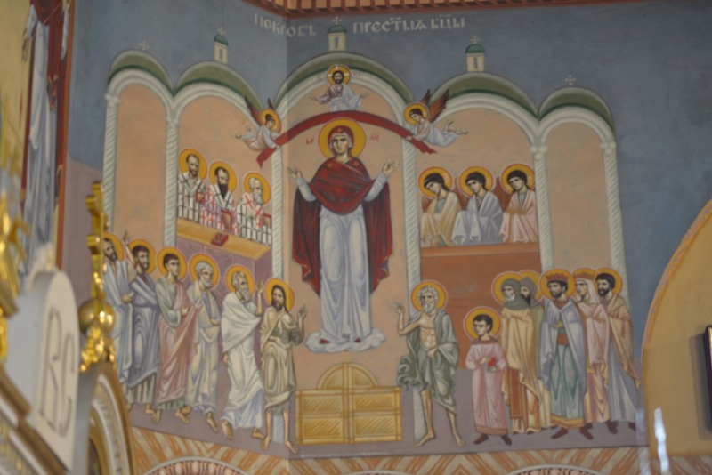 Święto parafialne w Choroszczy
