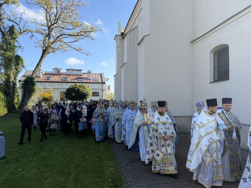 Święto lubelskiej katedry