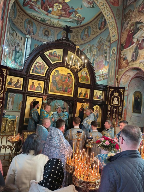 Uroczystości ku czci Częstochowskiej Ikony Matki Bożej w Siedlcach