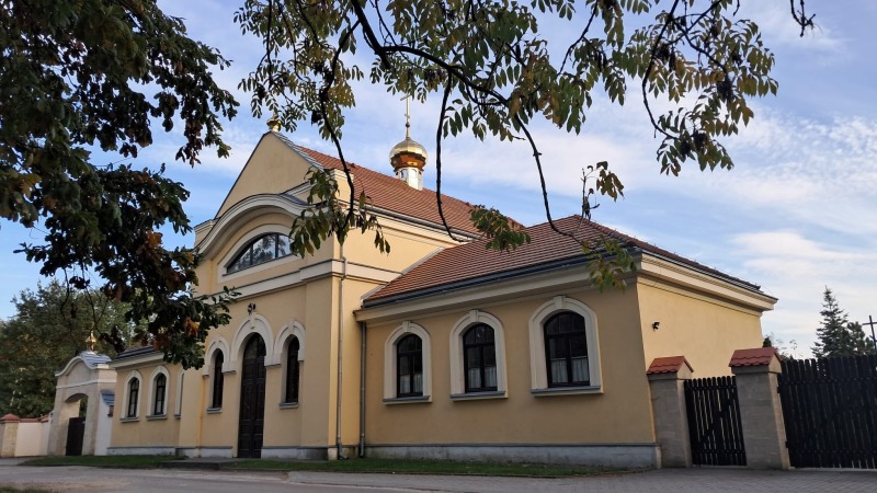 Święto Opieki Matki Bożej w Turkowicach