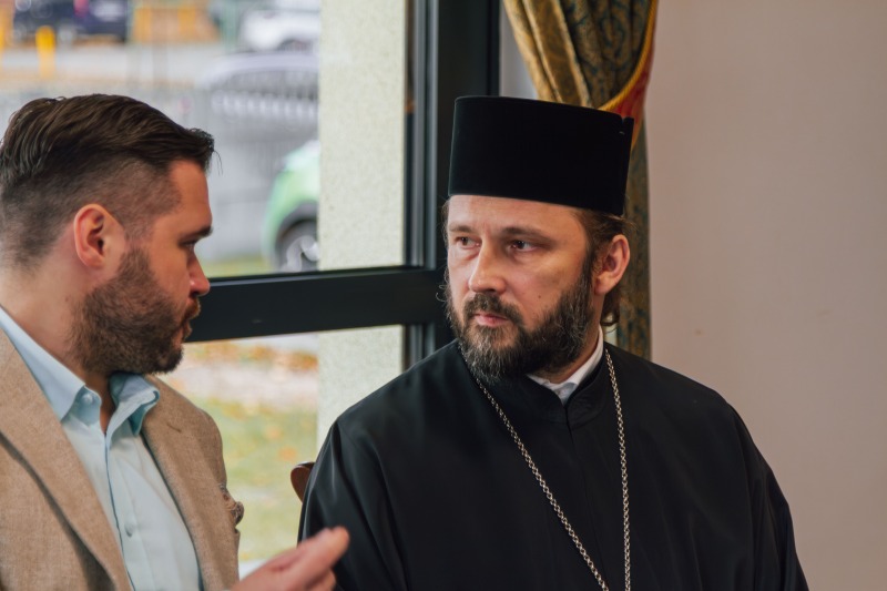 10-lecie Chóru Dziecięcego przy Soborze Świętej Trójcy w Hajnówce