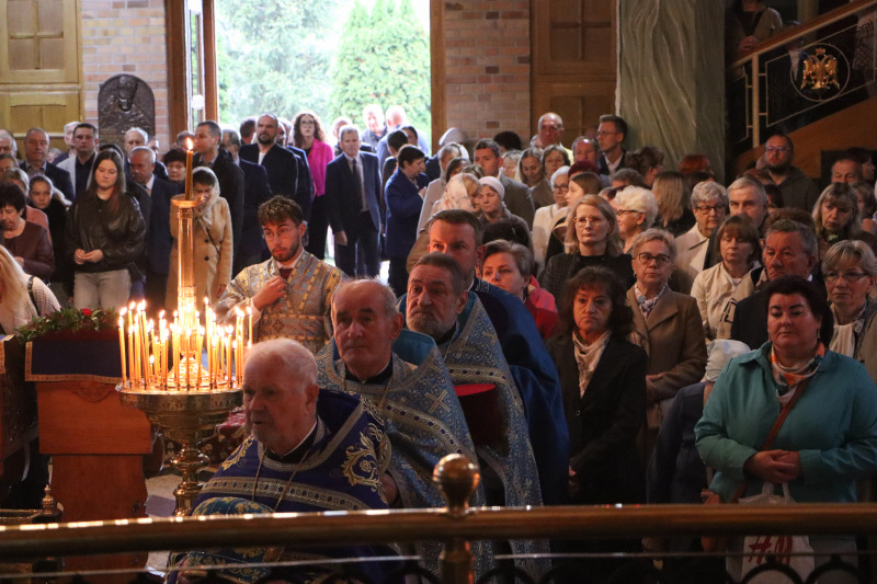 Uroczystości ku czci Matki Bożej związane z Jej ikoną Wsiecaryca