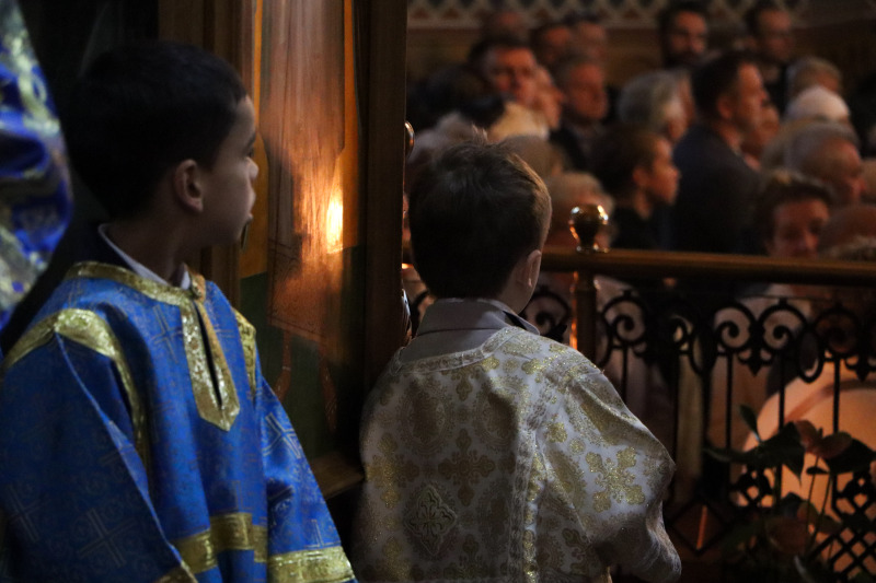 Uroczystości ku czci Matki Bożej związane z Jej ikoną Wsiecaryca