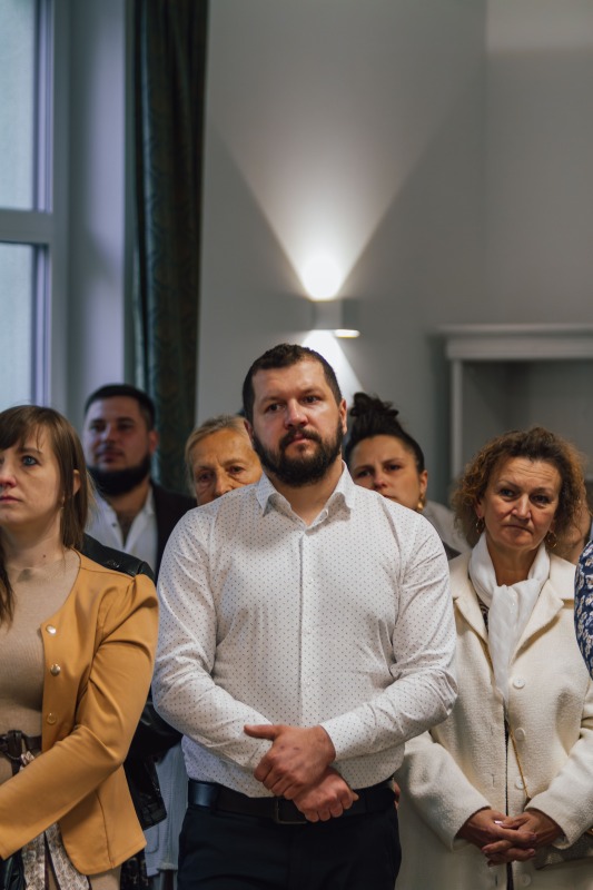 10-lecie Chóru Dziecięcego przy Soborze Świętej Trójcy w Hajnówce