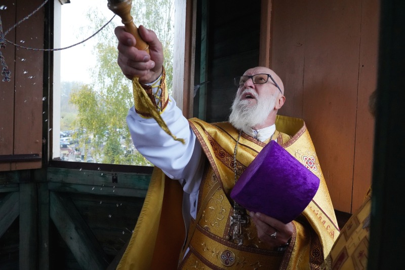 Uroczystości ku czci św. ap. Jana Teologa w Mostowlanach