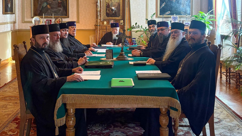 Komunikat Kancelarii Świętego Soboru Biskupów PAKP